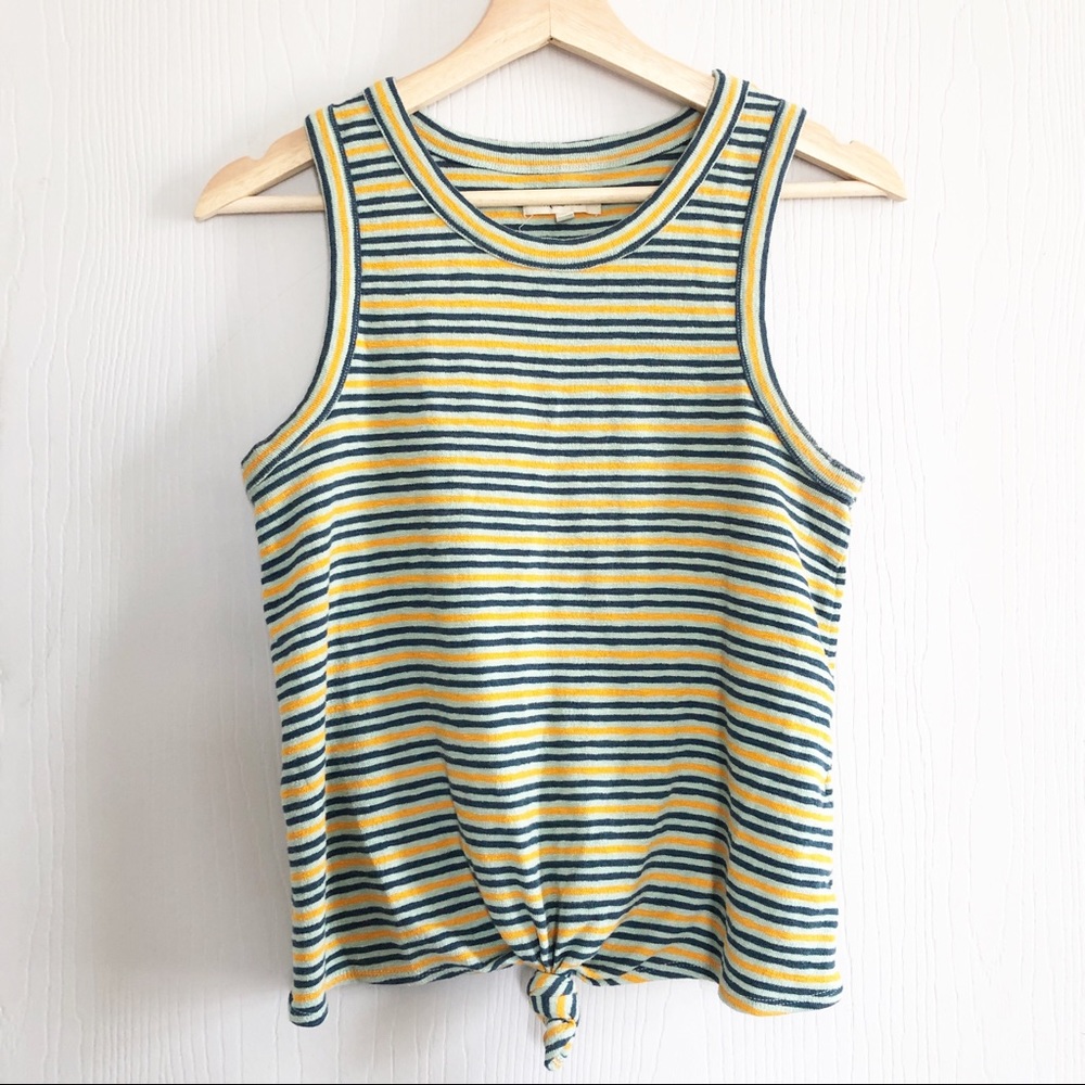Madewell Vintage Style Tank Top Medium